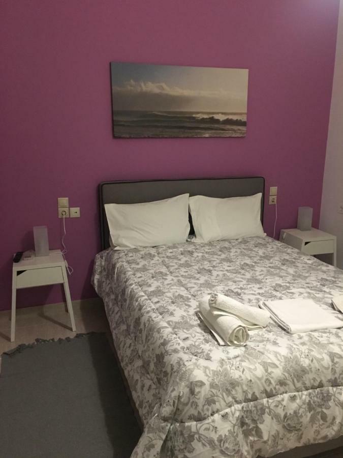 Central 2-Bedroom Luxury Apartment Heraklion  Екстер'єр фото