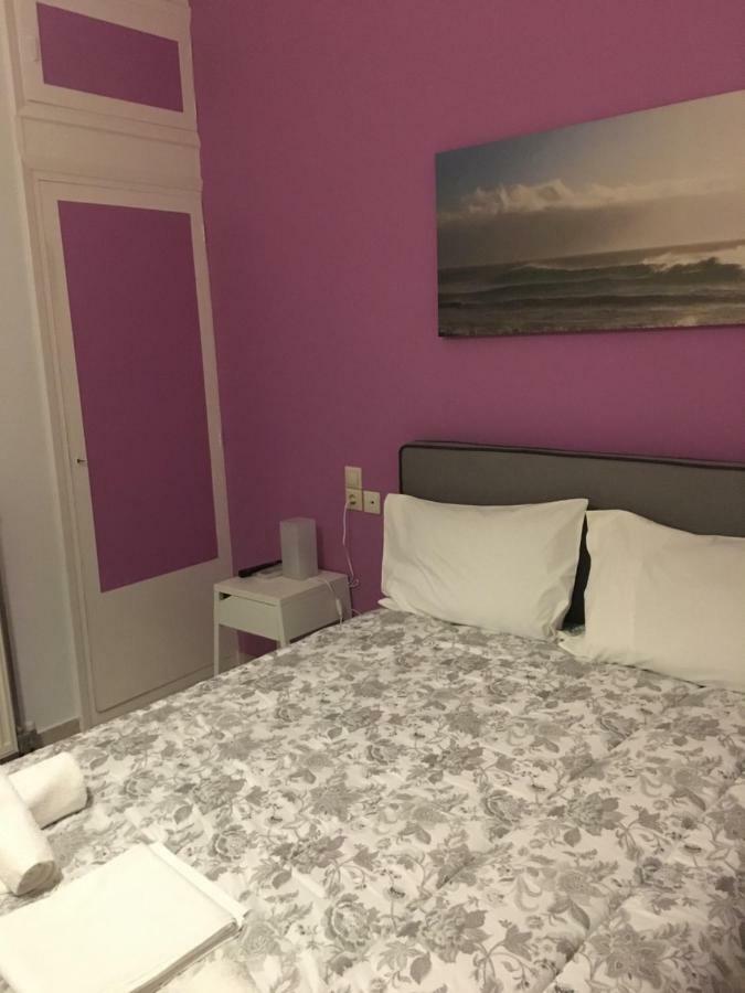 Central 2-Bedroom Luxury Apartment Heraklion  Екстер'єр фото