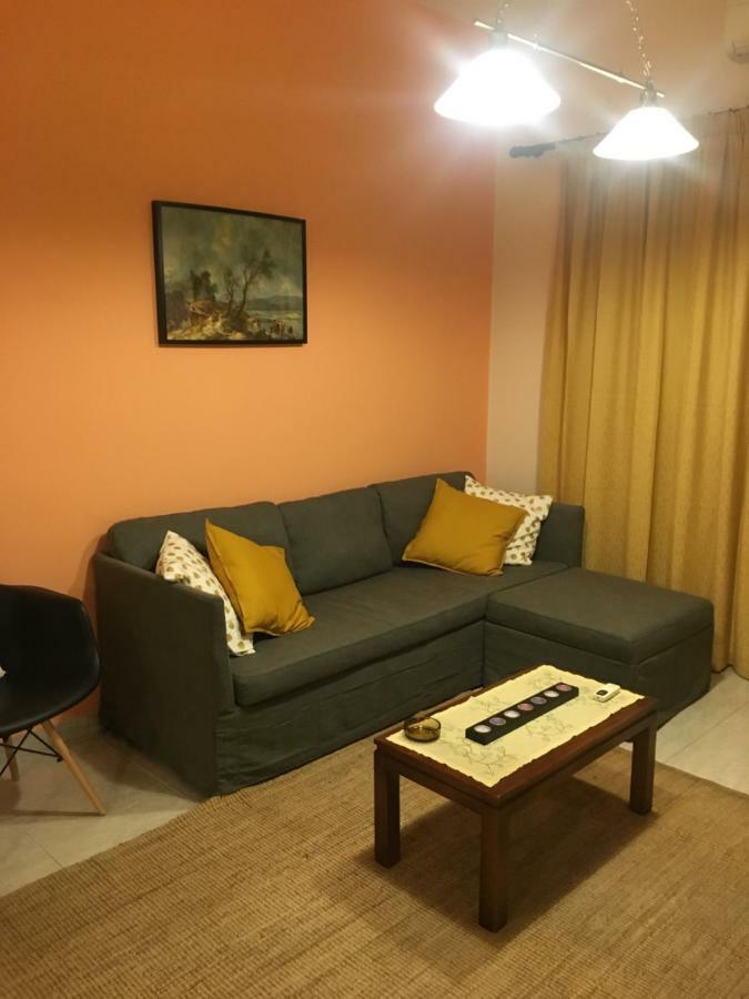 Central 2-Bedroom Luxury Apartment Heraklion  Екстер'єр фото