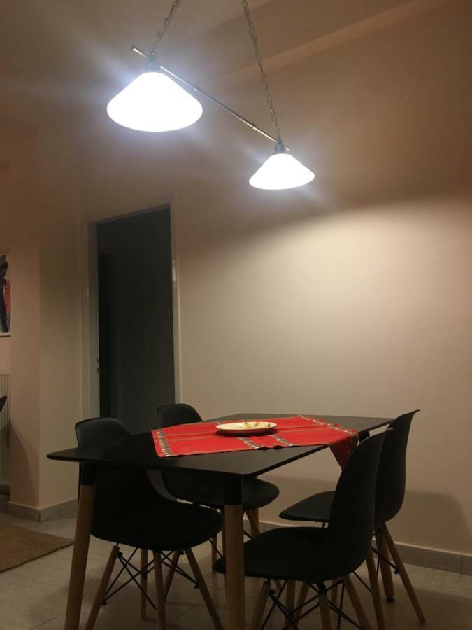 Central 2-Bedroom Luxury Apartment Heraklion  Екстер'єр фото