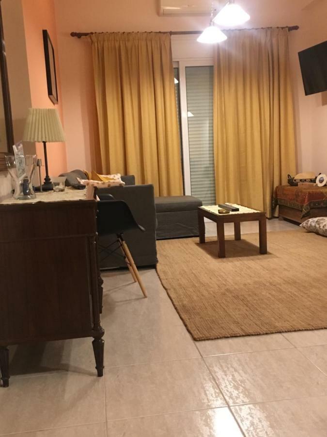 Central 2-Bedroom Luxury Apartment Heraklion  Екстер'єр фото