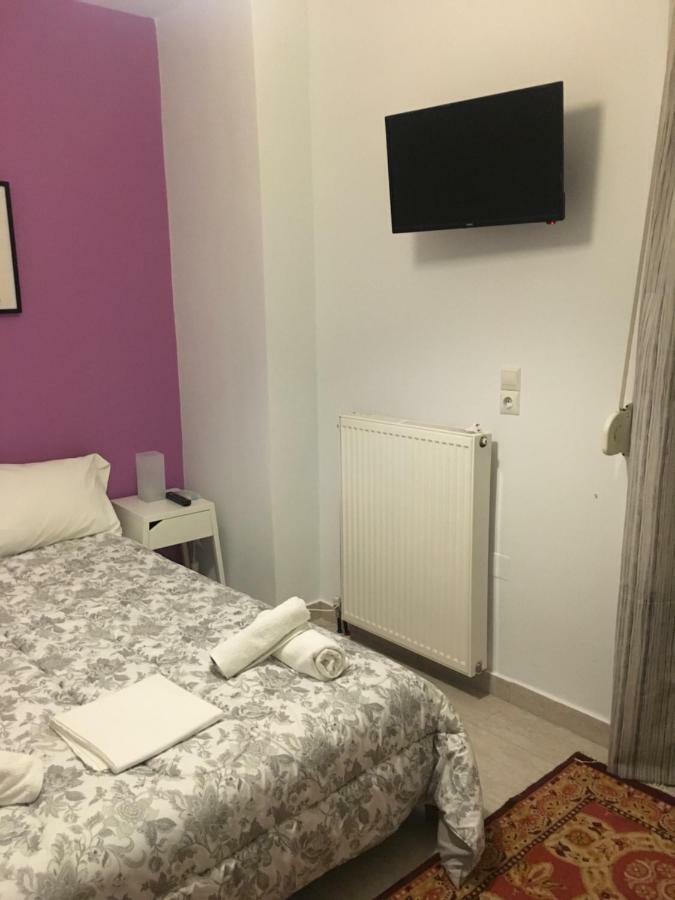 Central 2-Bedroom Luxury Apartment Heraklion  Екстер'єр фото