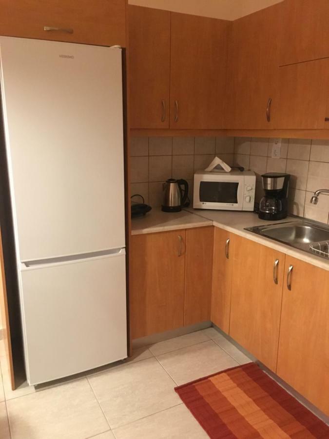 Central 2-Bedroom Luxury Apartment Heraklion  Екстер'єр фото