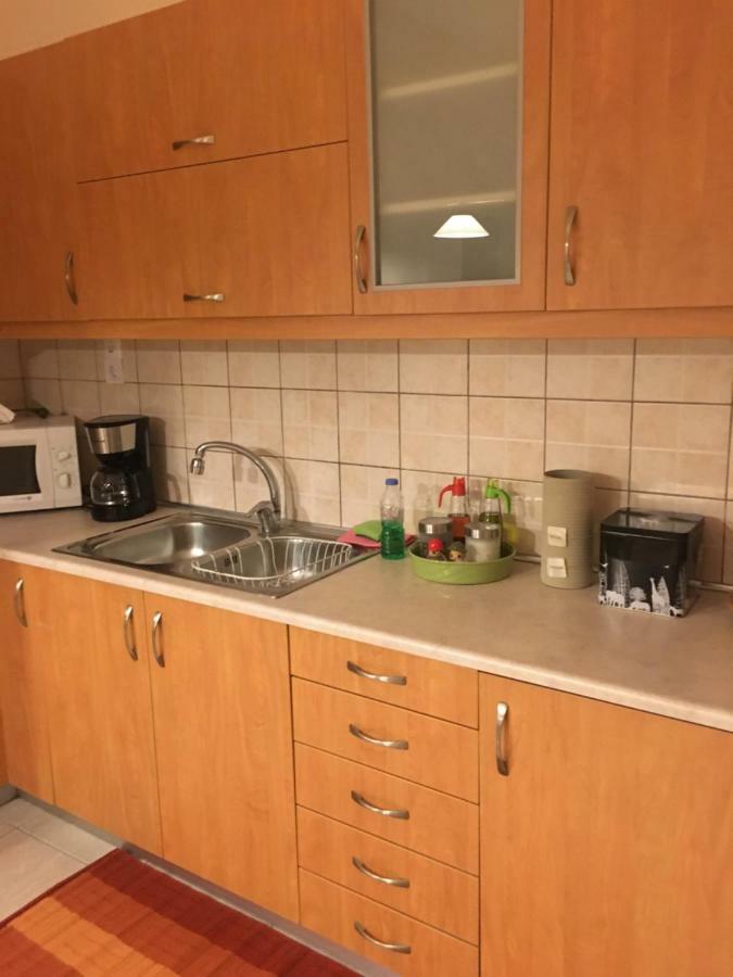 Central 2-Bedroom Luxury Apartment Heraklion  Екстер'єр фото