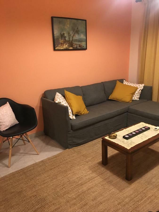 Central 2-Bedroom Luxury Apartment Heraklion  Екстер'єр фото